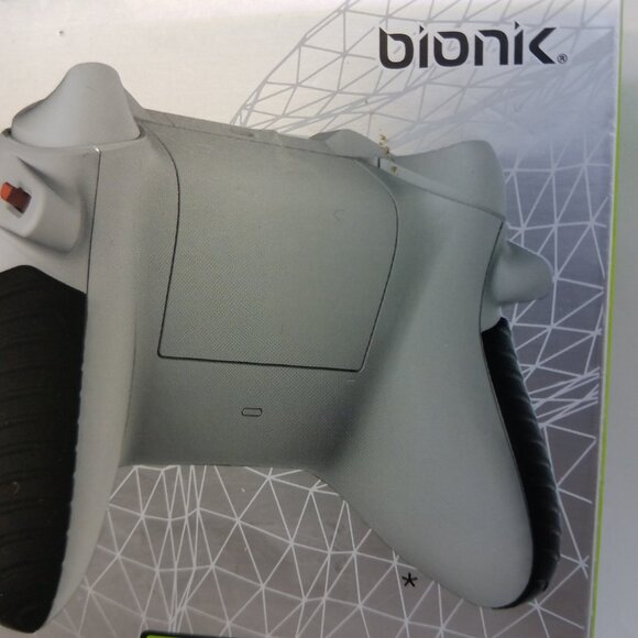Bionik Quickshot Pro For Xbox Series X/S: Custom Grip and Dual Trigger - Picture 5 of 8